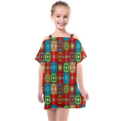 I 6 Kids  One Piece Chiffon Dress