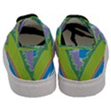 Nature Tree Water Grass Sun Men s Classic Low Top Sneakers View4