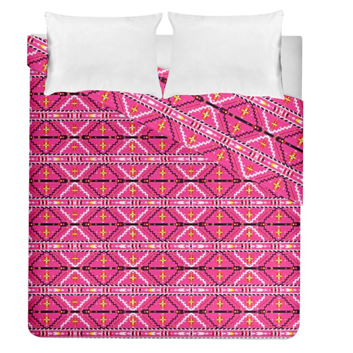 I 8 Duvet Cover Double Side (Queen Size)