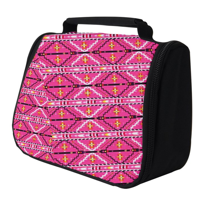 I 8 Full Print Travel Pouch (Small)