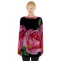 Roses Flowers Arrangement Garden Tie Up Tee View2