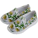 Lilies Flowers Perfume Arrangement Kids  Lightweight Slip Ons View2