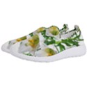 Lilies Flowers Perfume Arrangement Men s Slip On Sneakers View2