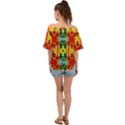 I 9 Off Shoulder Short Sleeve Top View2