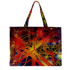 Board Circuits Control Center Trace Zipper Mini Tote Bag by Pakrebo