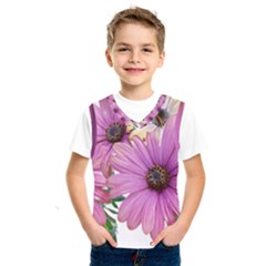 Flowers Daisies Arrangement Garden Kids  Sportswear by Pakrebo