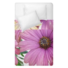 Flowers Daisies Arrangement Garden Duvet Cover Double Side (single Size) by Pakrebo