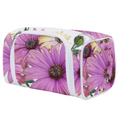 Flowers Daisies Arrangement Garden Toiletries Pouch