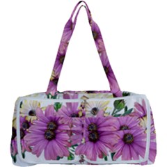 Flowers Daisies Arrangement Garden Multi Function Bag by Pakrebo