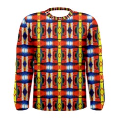 J 1 Men s Long Sleeve Tee by ArtworkByPatrick