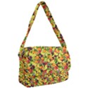 Background Pattern Structure Fruit Courier Bag View1