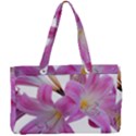 Lily Belladonna Easter Lily Canvas Work Bag View1