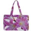 Lily Belladonna Easter Lily Canvas Work Bag View2