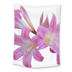 Lily Belladonna Easter Lily Medium Tapestry by Pakrebo