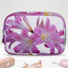 Lily Belladonna Easter Lily Make Up Pouch (small) by Pakrebo