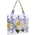 Flowers Camellia Bluebells Fragrant Mini Tote Bag View2