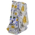 Flowers Camellia Bluebells Fragrant Travelers  Backpack View2