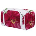 Flowers Red Peony Arrangement Toiletries Pouch View1