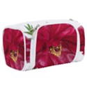 Flowers Red Peony Arrangement Toiletries Pouch View2