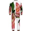 Roses Flowers Perfume Garden OnePiece Jumpsuit (Men)  View2