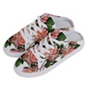 Roses Flowers Perfume Garden Half Slippers View2