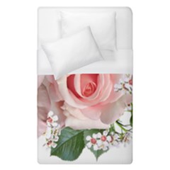 Roses Flowers Wax Flowers Duvet Cover (single Size) by Pakrebo