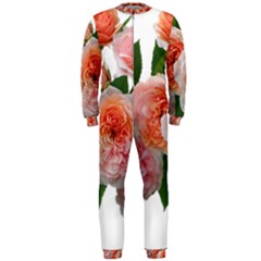 Roses Flowers Arrangement Perfume Onepiece Jumpsuit (men)  by Pakrebo