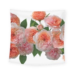 Roses Flowers Arrangement Perfume Square Tapestry (small)