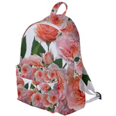 Roses Flowers Arrangement Perfume The Plain Backpack by Pakrebo