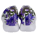 Flowers Blue Campanula Arrangement Women s Lightweight Sports Shoes View4