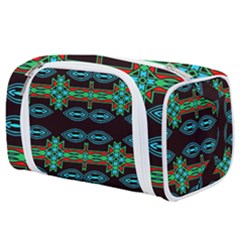 Ovals And Tribal Shapes                            Toiletries Pouch