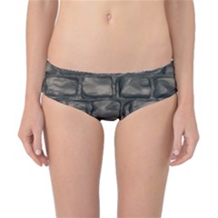 Stone Patch Sidewalk Classic Bikini Bottoms