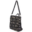 Stone Patch Sidewalk Crossbody Backpack View1