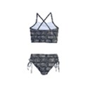 Stone Patch Sidewalk Girls  Tankini Swimsuit View2