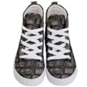 Stone Patch Sidewalk Kids  Hi-Top Skate Sneakers View1