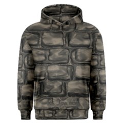 Stone Patch Sidewalk Men s Overhead Hoodie