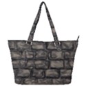 Stone Patch Sidewalk Full Print Shoulder Bag View1