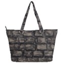 Stone Patch Sidewalk Full Print Shoulder Bag View2