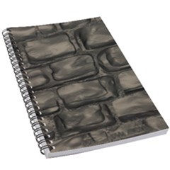 Stone Patch Sidewalk 5 5  X 8 5  Notebook