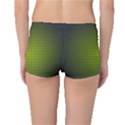 Hexagon Background Circle Boyleg Bikini Bottoms View2