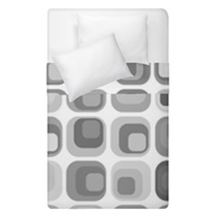 Zappwaits   Retro Duvet Cover Double Side (single Size) by zappwaits