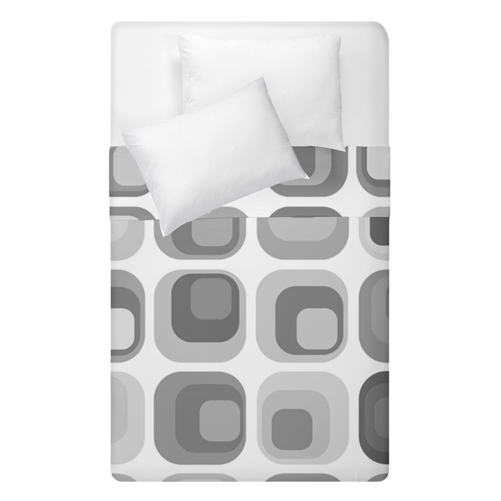 Zappwaits   Retro Duvet Cover Double Side (Single Size)