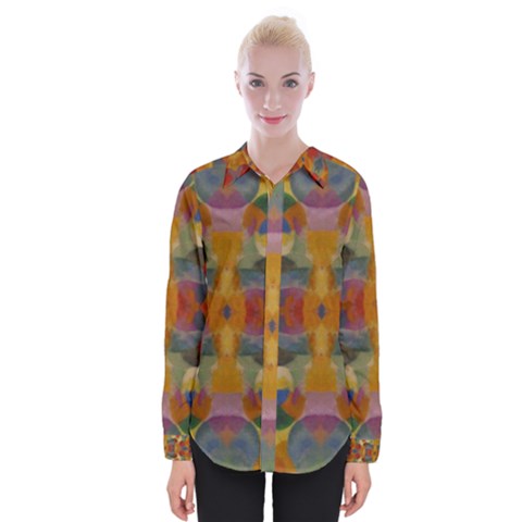 J 4 Womens Long Sleeve Shirt by ArtworkByPatrick