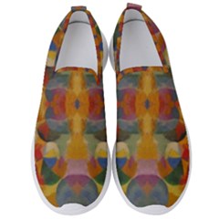 J 4 Men s Slip On Sneakers by ArtworkByPatrick