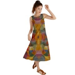 J 4 Summer Maxi Dress