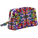 J 5 Wristlet Pouch Bag (Large) View1