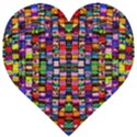 J 5 Wooden Puzzle Heart View1