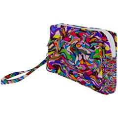 J 6 Wristlet Pouch Bag (small)