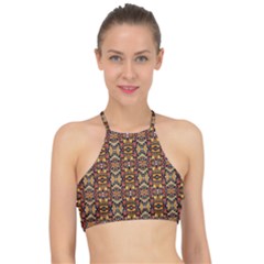 J 7 Racer Front Bikini Top