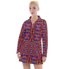 J 9 Women s Long Sleeve Casual Dress by ArtworkByPatrick